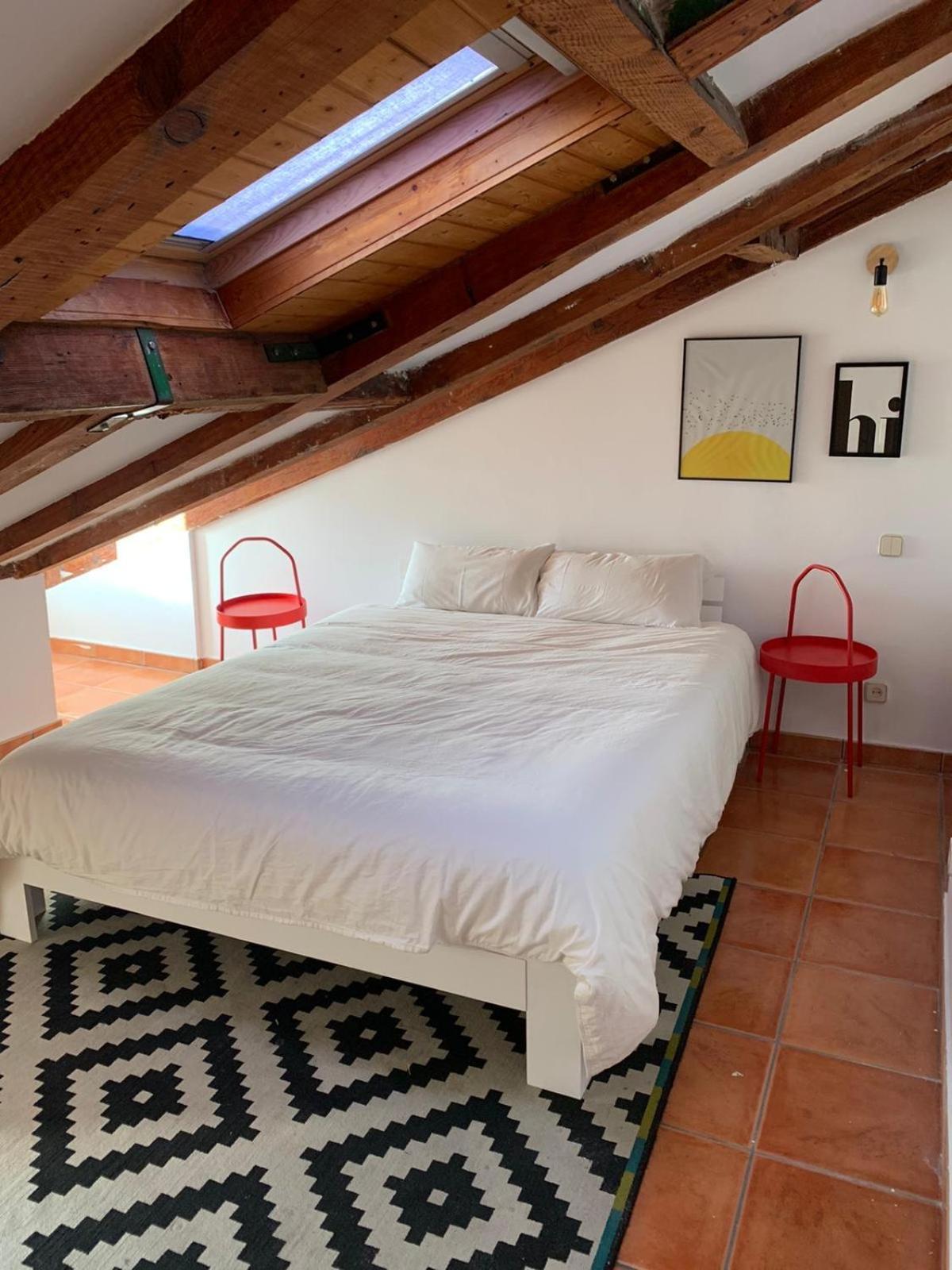 Arenal Guest House Мадрид Екстер'єр фото
