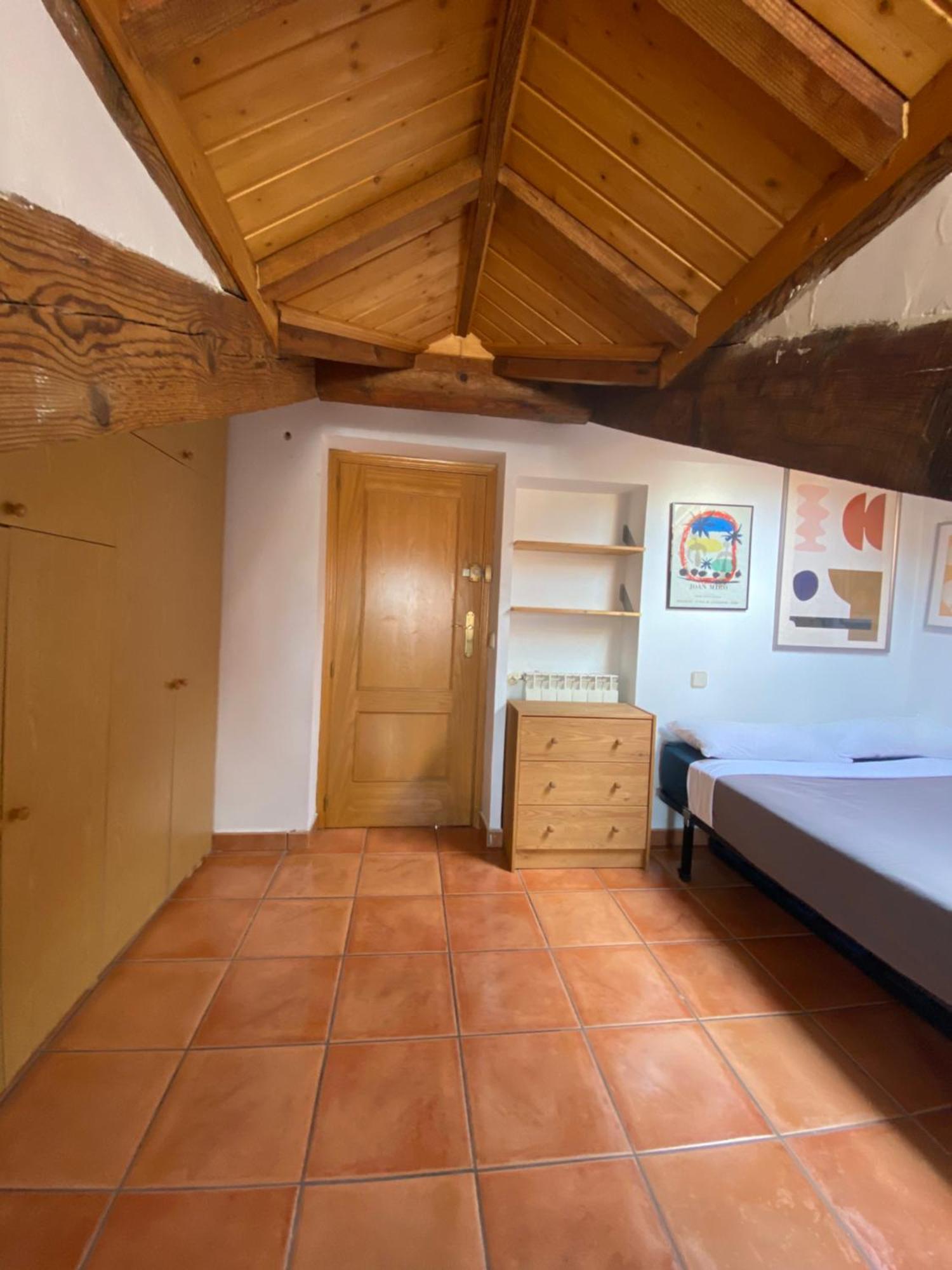 Arenal Guest House Мадрид Екстер'єр фото